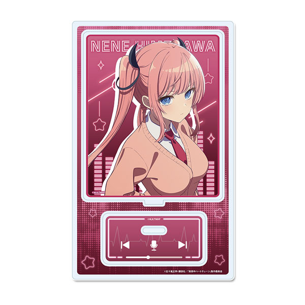 真夜中ハートチューン アクリルスタンド 【日芽川 寧々】 - 公式商品画像 | AniSmile