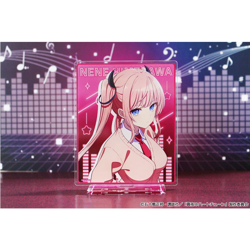 真夜中ハートチューン アクリルスタンド 【日芽川 寧々】 画像 2 | AniSmile