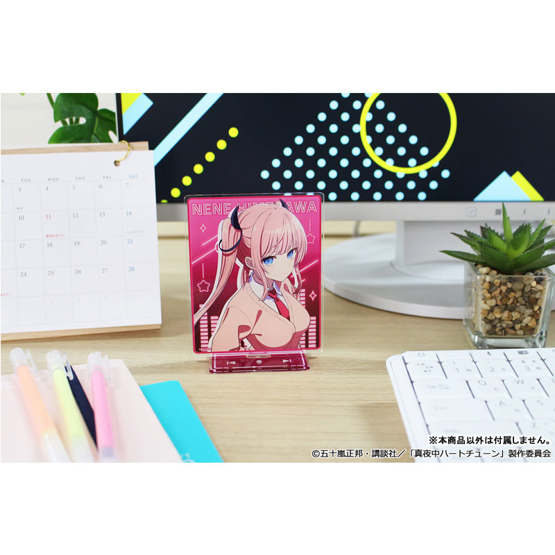 真夜中ハートチューン アクリルスタンド 【日芽川 寧々】 画像 3 | AniSmile