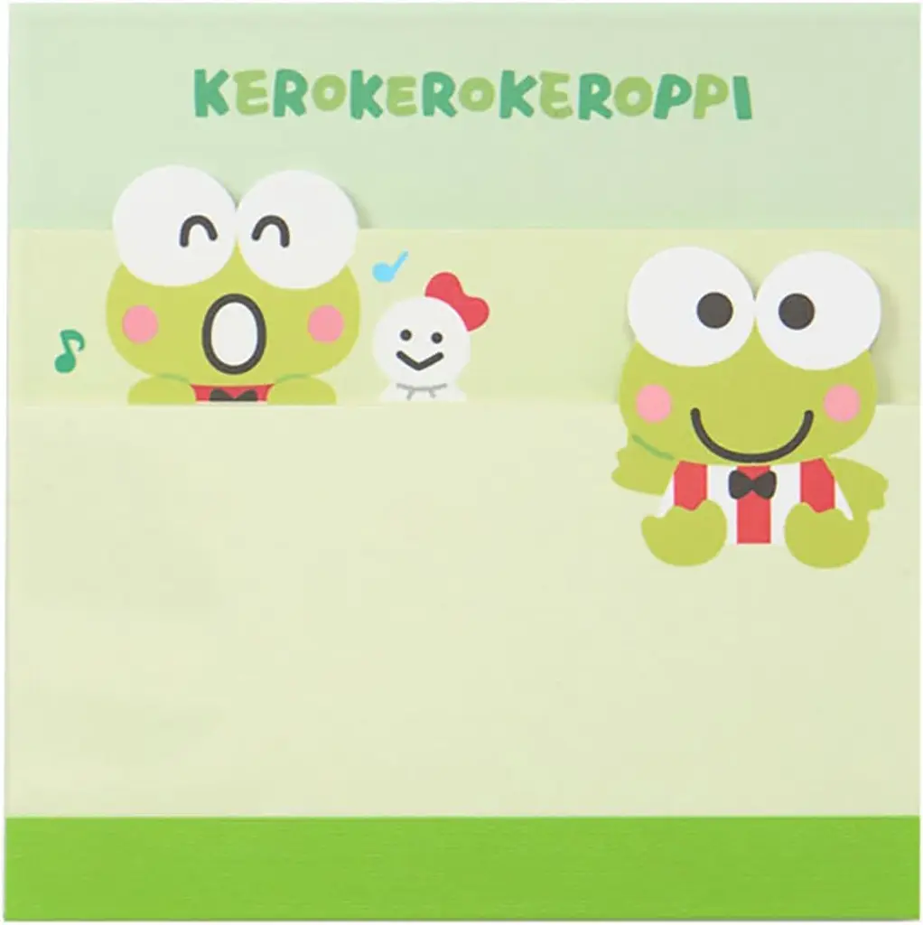 <売れ筋> KRサンダンメモ - 公式商品画像 | AniSmile