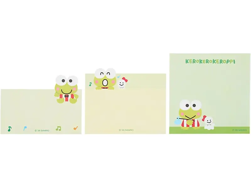 <売れ筋> KRサンダンメモ 画像 2 | AniSmile