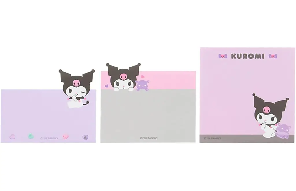 <売れ筋> KUサンダンメモ 画像 2 | AniSmile