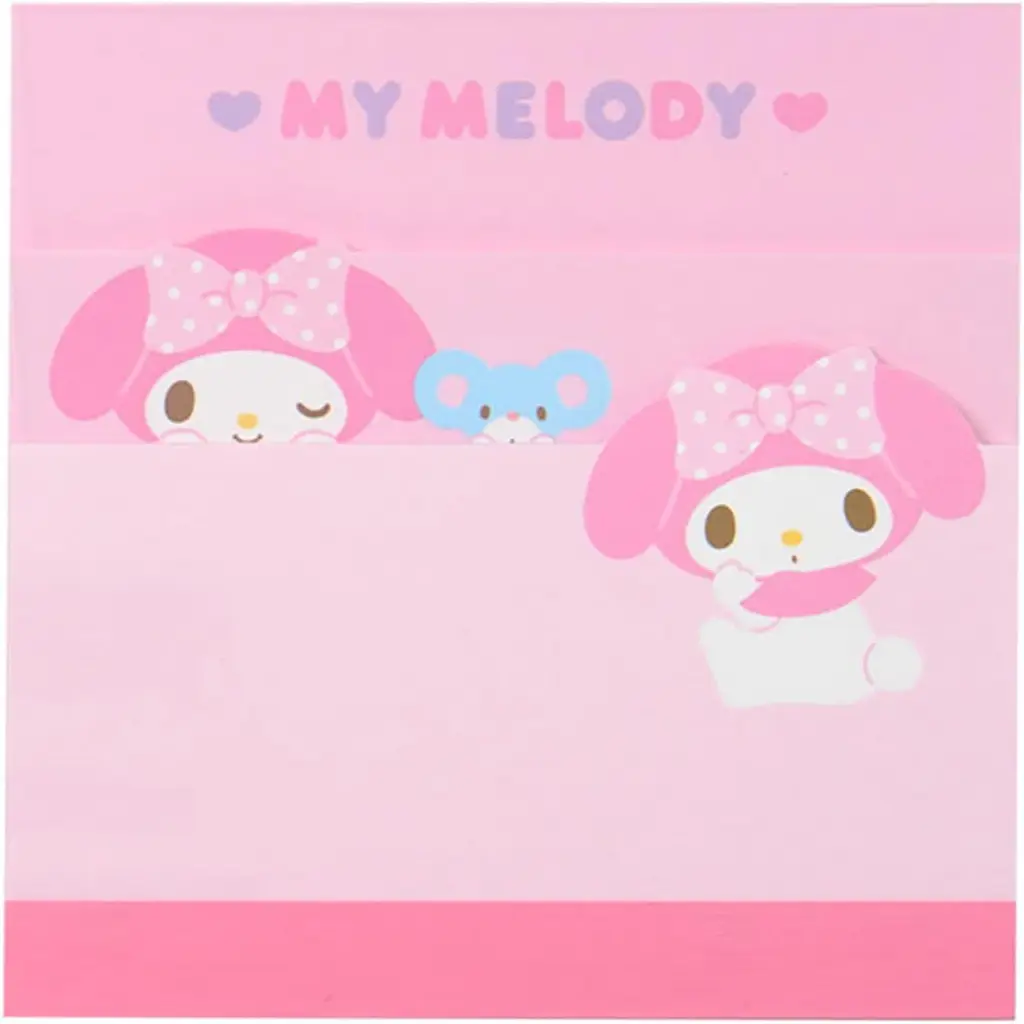 <売れ筋> MMサンダンメモ - 公式商品画像 | AniSmile