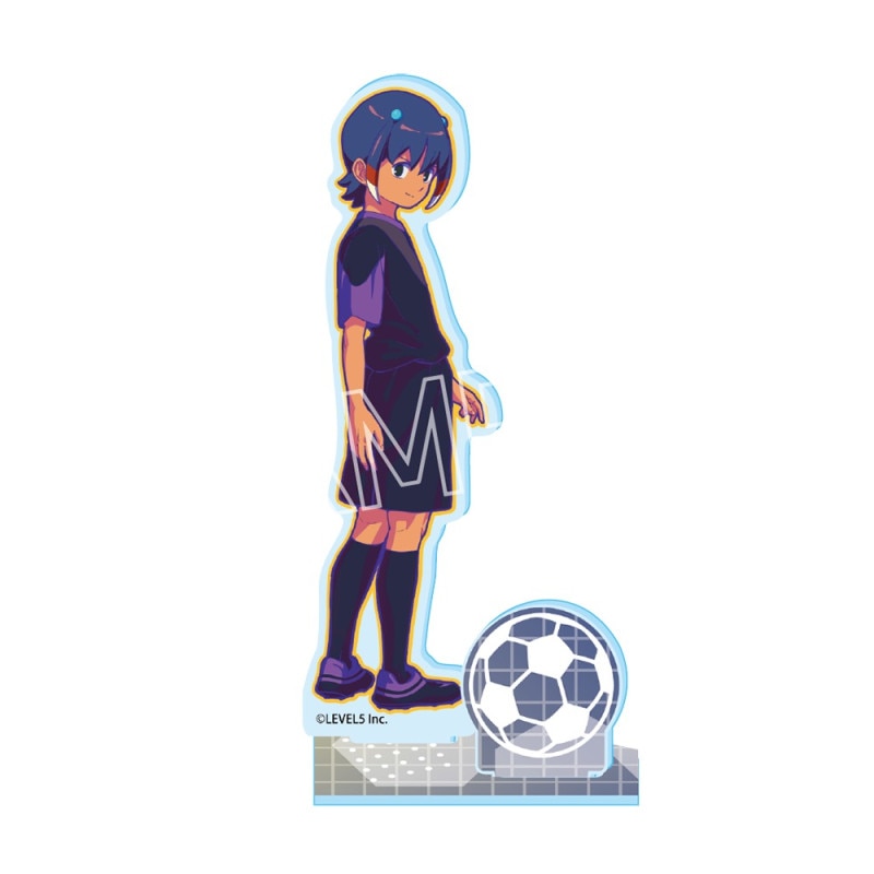 イナズマイレブン 英雄たちの ヴィクトリーロード ビビッドラインシリーズ アクリルスタンド Vol.2 シュウ - 公式商品画像 | AniSmile