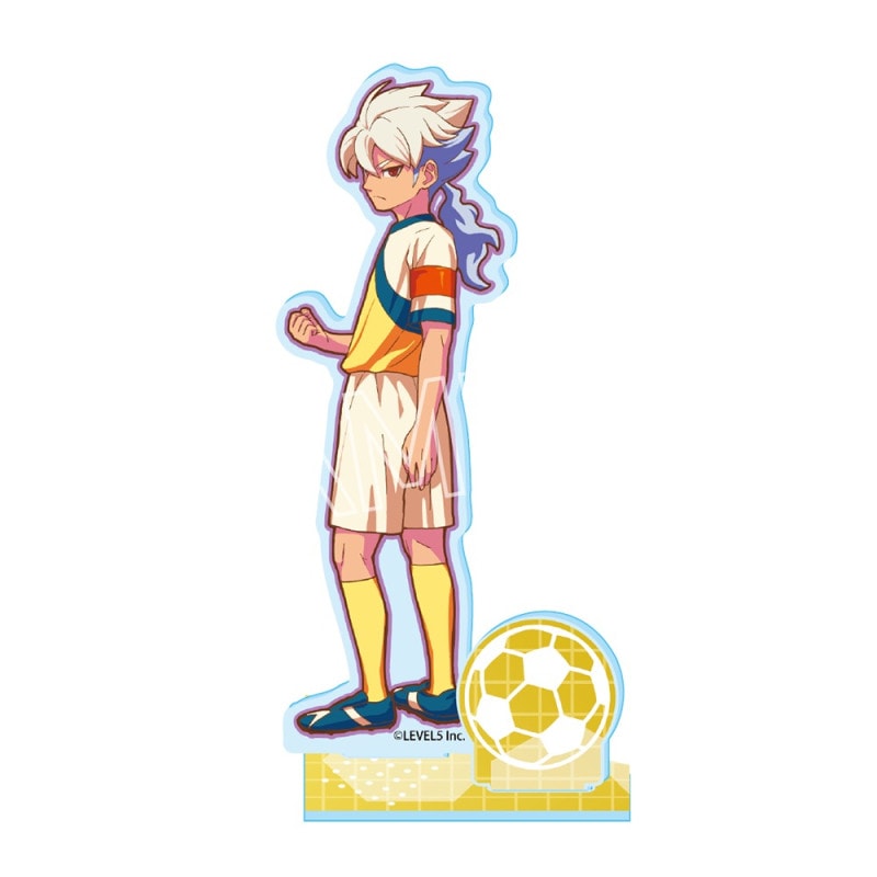 イナズマイレブン 英雄たちの ヴィクトリーロード ビビッドラインシリーズ アクリルスタンド Vol.2 白竜 - 公式商品画像 | AniSmile