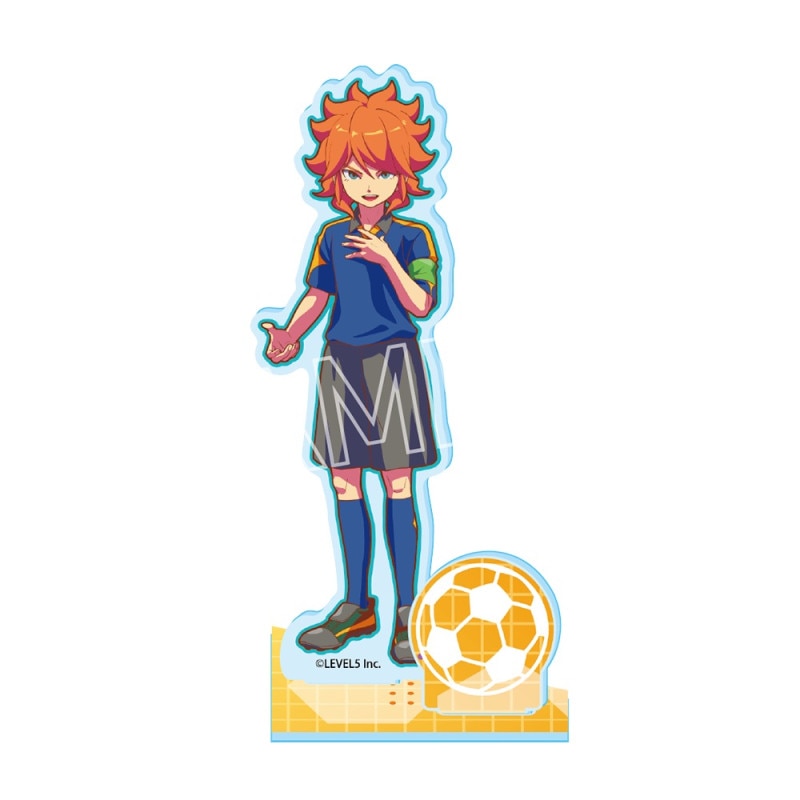 イナズマイレブン 英雄たちの ヴィクトリーロード ビビッドラインシリーズ アクリルスタンド Vol.2 雨宮 太陽 - 公式商品画像 | AniSmile