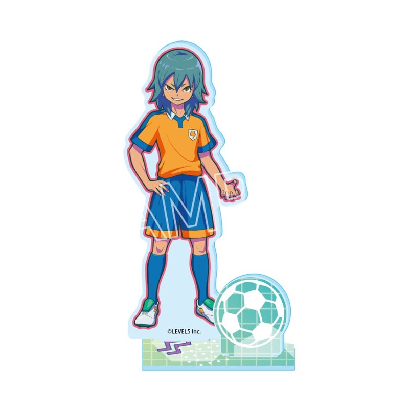 イナズマイレブン 英雄たちの ヴィクトリーロード ビビッドラインシリーズ アクリルスタンド Vol.2 狩屋 マサキ - AniSmile