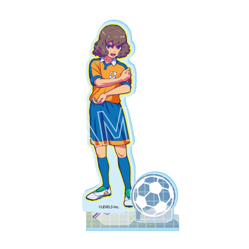 イナズマイレブン 英雄たちの ヴィクトリーロード ビビッドラインシリーズ アクリルスタンド Vol.2 神童 拓人 - 公式商品画像 | AniSmile