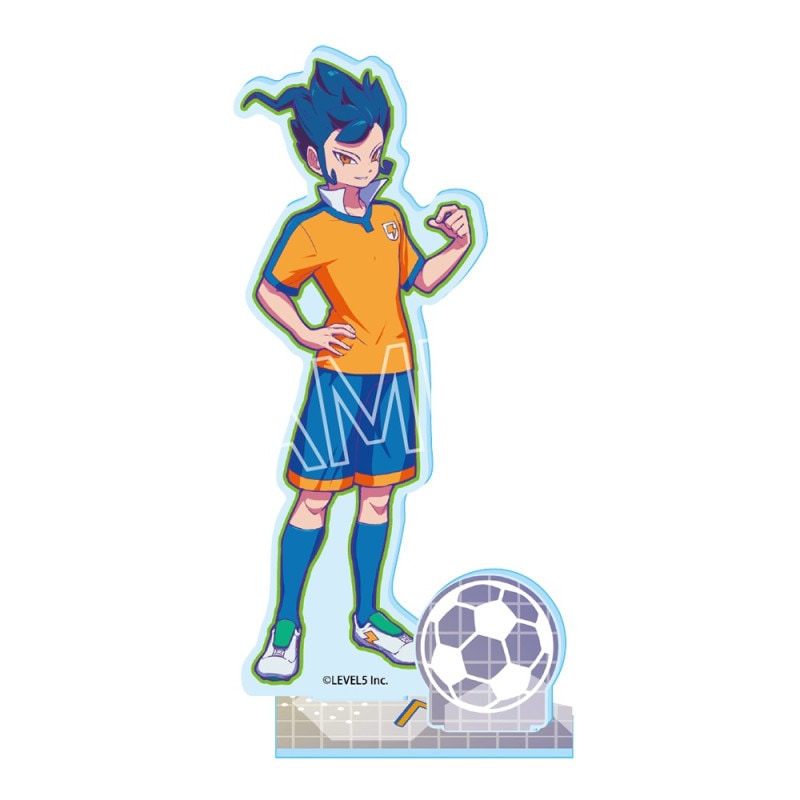イナズマイレブン 英雄たちの ヴィクトリーロード ビビッドラインシリーズ アクリルスタンド Vol.2 剣城 京介 - 公式商品画像 | AniSmile