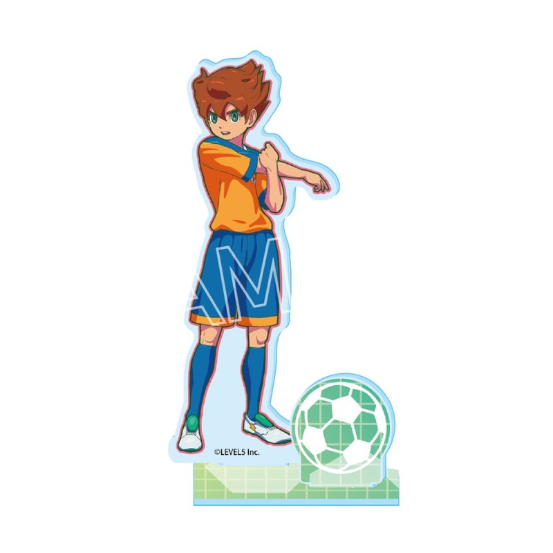 イナズマイレブン 英雄たちの ヴィクトリーロード ビビッドラインシリーズ アクリルスタンド Vol.2 松風 天馬 - 公式商品画像 | AniSmile