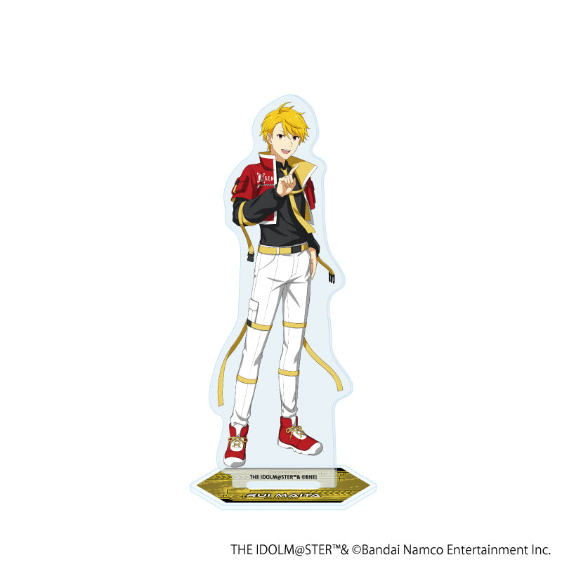 アクリルスタンド「アイドルマスター SideM」19/舞田 類 サイバーパンクver.(描き下ろしイラスト) - 公式商品画像 | AniSmile