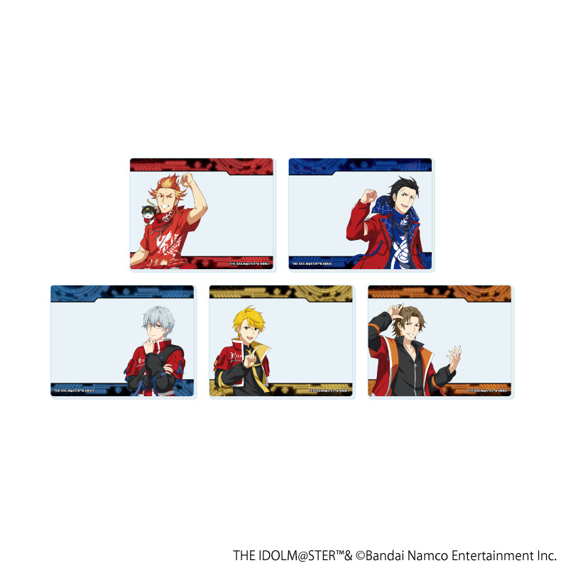 アクリルカード「アイドルマスター SideM」04/サイバーパンクver. トレーディング(全5種)(描き下ろしイラスト) - 公式商品画像 | AniSmile