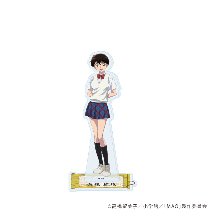 アクリルスタンド「TVアニメMAO」02/黄葉菜花(公式イラスト) - 公式商品画像 | AniSmile