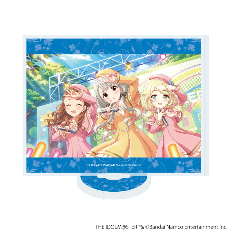 アクリルスタンド「アイドルマスター シンデレラガールズ」47/久川凪(公式イラスト) - 公式商品画像 | AniSmile