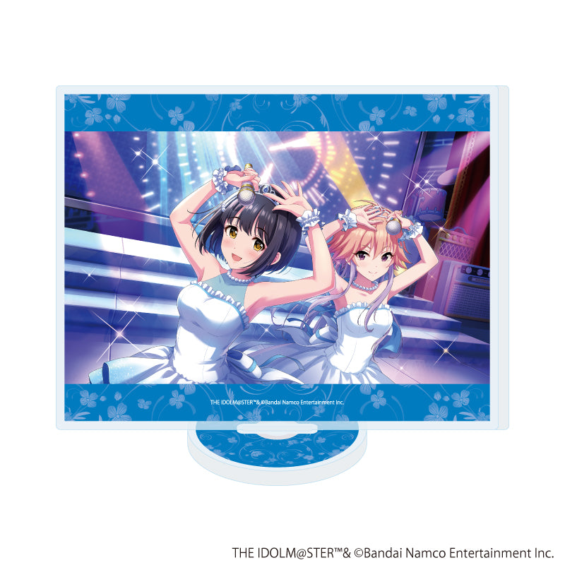 アクリルスタンド「アイドルマスター シンデレラガールズ」45/鷹富士茄子(公式イラスト) - 公式商品画像 | AniSmile