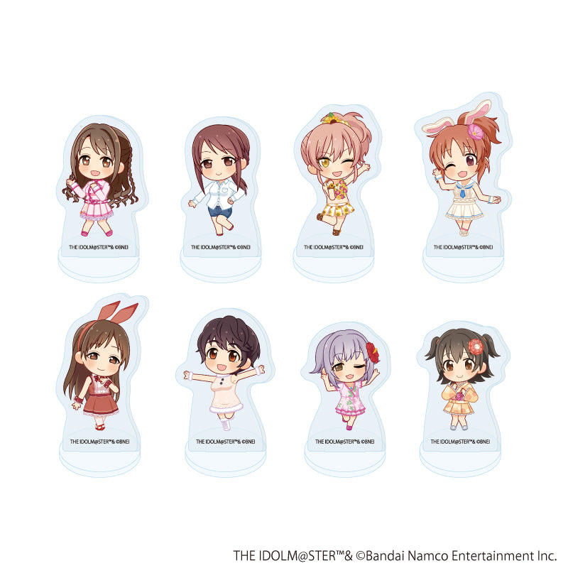 アクリルスタンド「アイドルマスター シンデレラガールズ」42/赤城みりあ(公式イラスト) 画像 3 | AniSmile