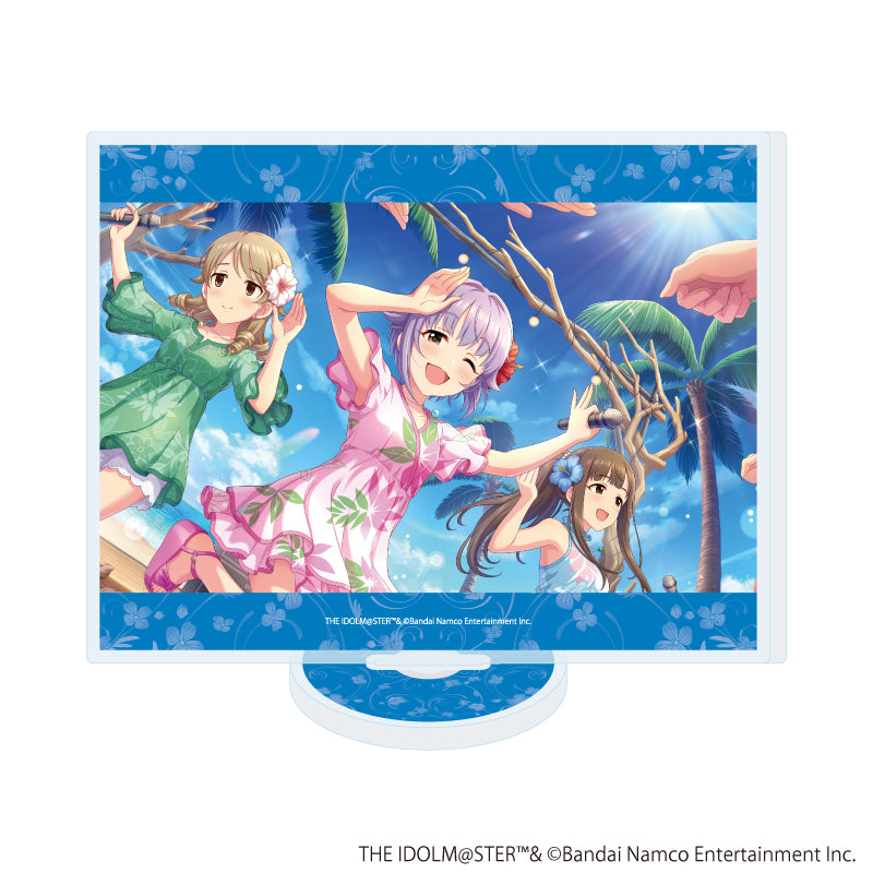 アクリルスタンド「アイドルマスター シンデレラガールズ」41/輿水幸子(公式イラスト) - 公式商品画像 | AniSmile