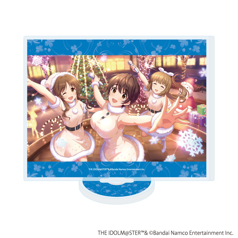 アクリルスタンド「アイドルマスター シンデレラガールズ」40/及川雫(公式イラスト) - 公式商品画像 | AniSmile