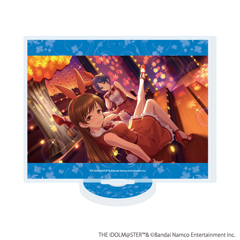 アクリルスタンド「アイドルマスター シンデレラガールズ」39/新田美波(公式イラスト) - 公式商品画像 | AniSmile