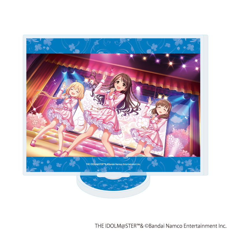 アクリルスタンド「アイドルマスター シンデレラガールズ」35/島村卯月(公式イラスト) - 公式商品画像 | AniSmile