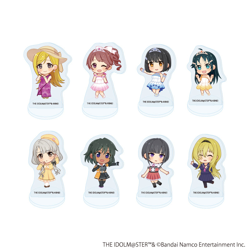 缶バッジ「アイドルマスター シンデレラガールズ」21/ぷちデレラver. トレーディングB(全8種)(公式イラスト) 画像 2 | AniSmile