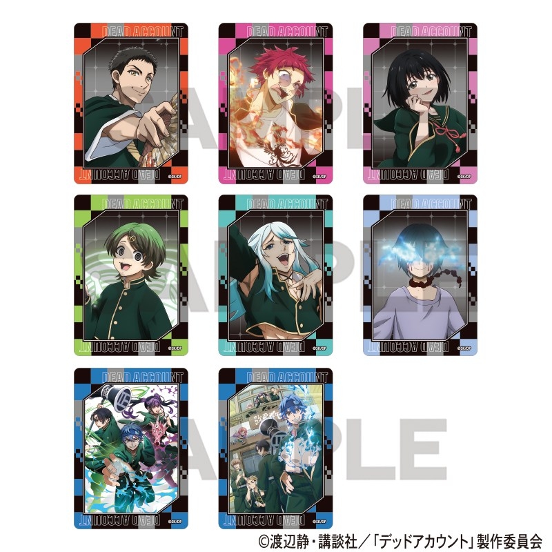 デッドアカウント トレーディングふぁぼカ 画像 4 | AniSmile