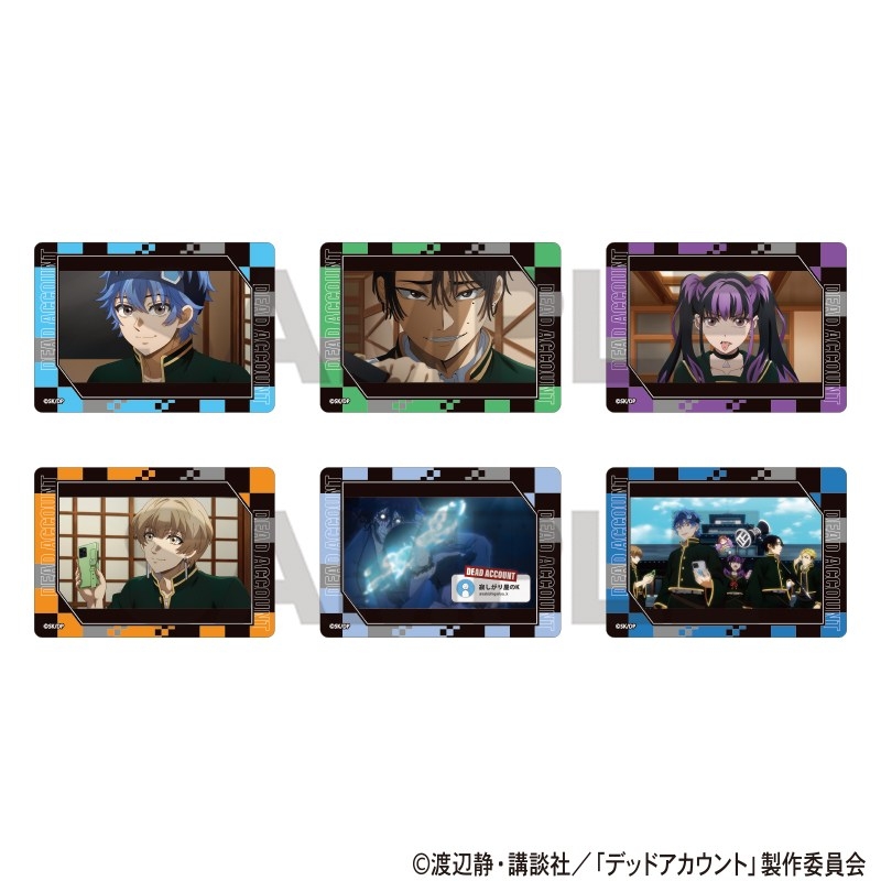 デッドアカウント トレーディングふぁぼカ 画像 5 | AniSmile