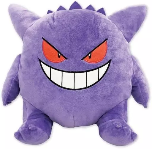 ポケットモンスターぬいぐるみティッシュカバー(ゲンガー) - 公式商品画像 | AniSmile