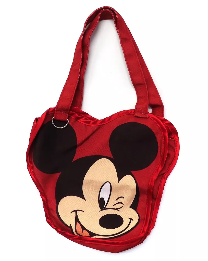 ディズニー WD推しキャラトート(ミッキーマウス) - 公式商品画像 | AniSmile
