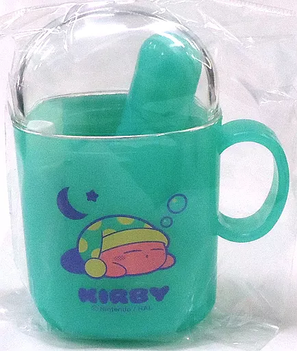 星のカービィ歯磨きセット(スリープ) - 公式商品画像 | AniSmile