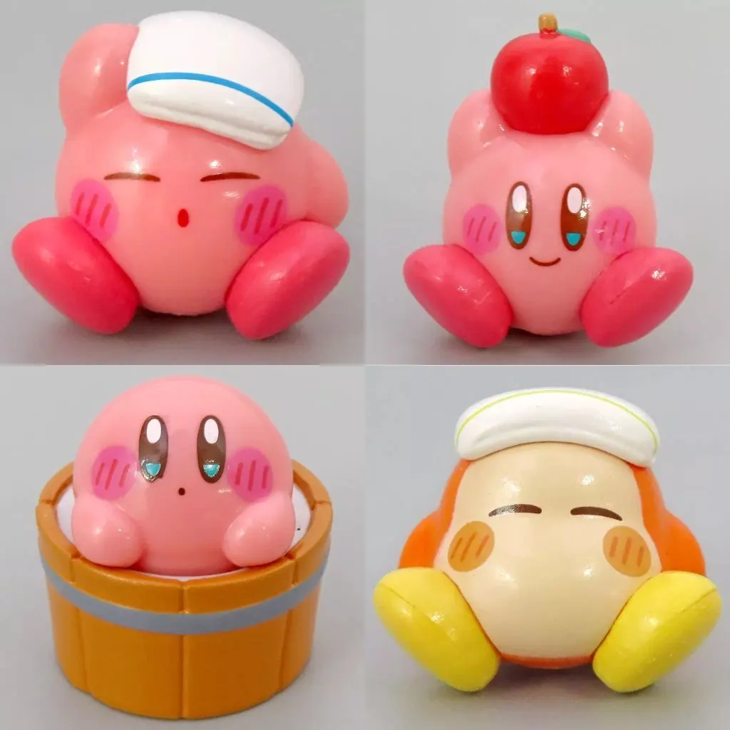 星のカービィバスボール4(1BOX24入) - 公式商品画像 | AniSmile