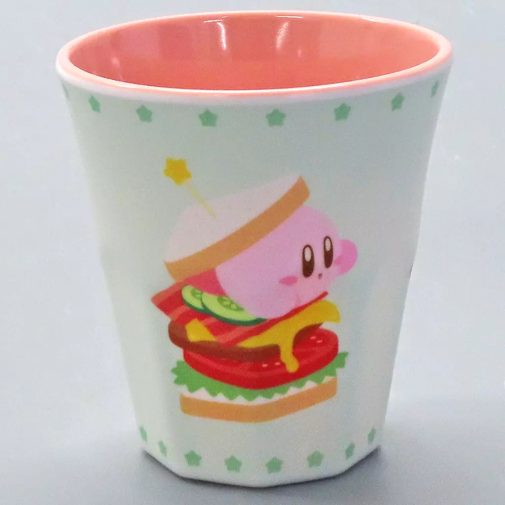 星のカービィメラミンカップ(サンドイッチ)N - 公式商品画像 | AniSmile