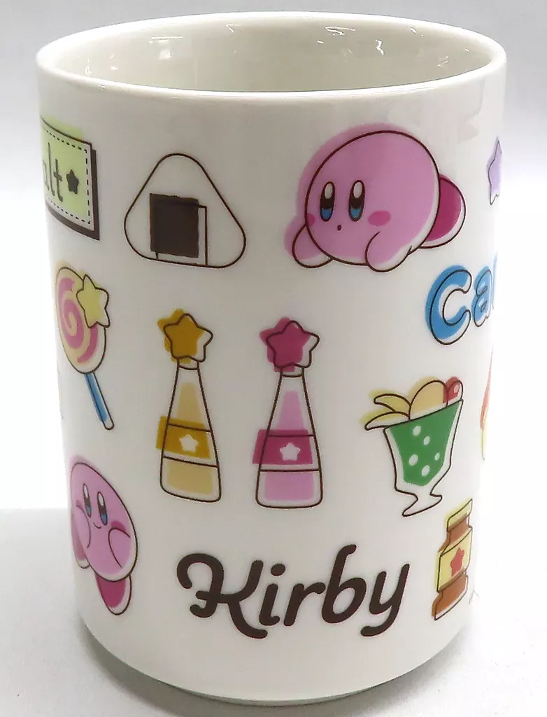 星のカービィ湯のみ(クッキング) - 公式商品画像 | AniSmile