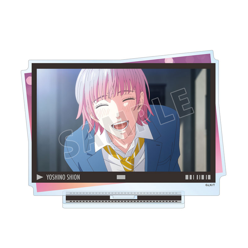 TVアニメ「黄昏アウトフォーカス」 吉乃詩音 BIGアクリルスタンド 画像 2 | AniSmile