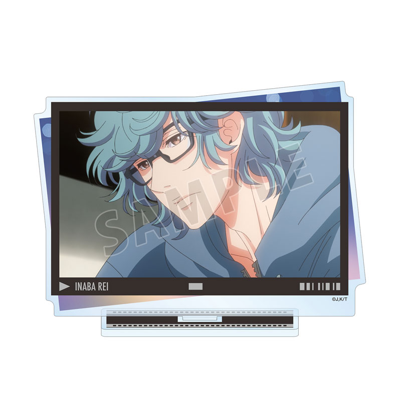 TVアニメ「黄昏アウトフォーカス」 稲葉礼 BIGアクリルスタンド 画像 2 | AniSmile