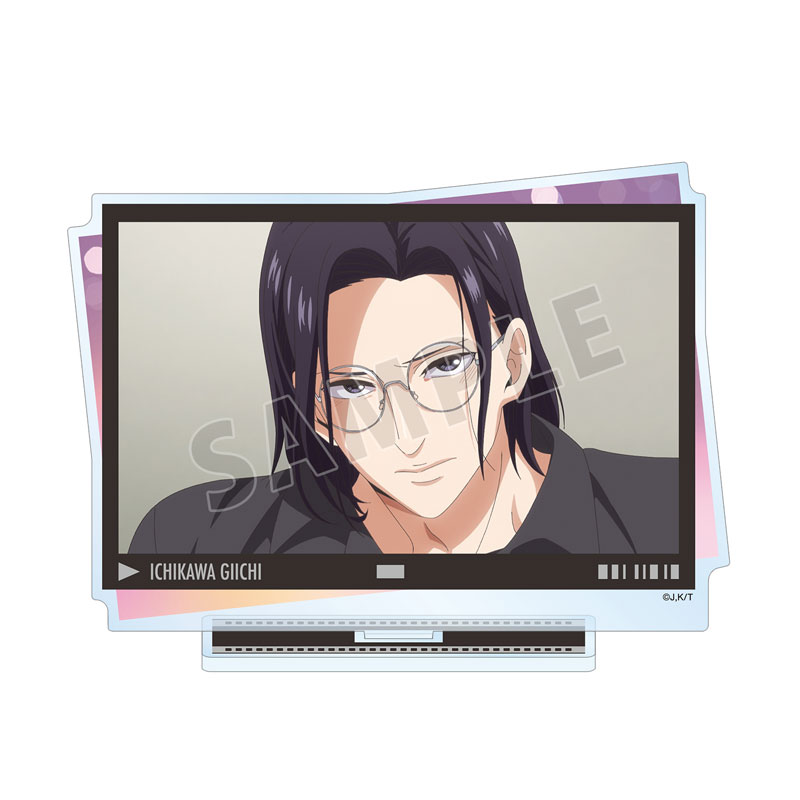 TVアニメ「黄昏アウトフォーカス」 市川義一 BIGアクリルスタンド 画像 2 | AniSmile