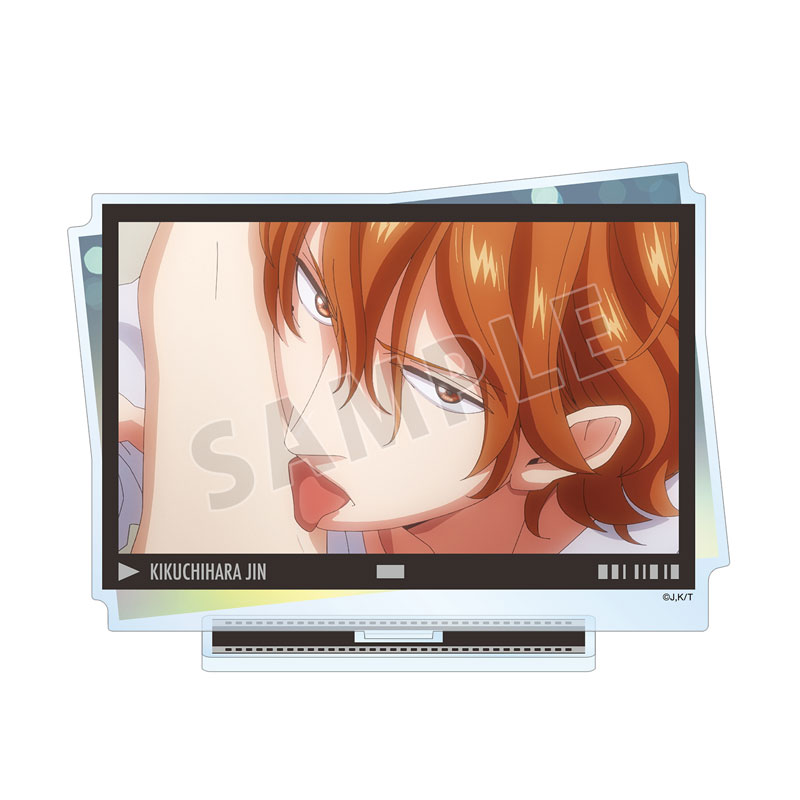 TVアニメ「黄昏アウトフォーカス」 菊地原仁 BIGアクリルスタンド 画像 2 | AniSmile
