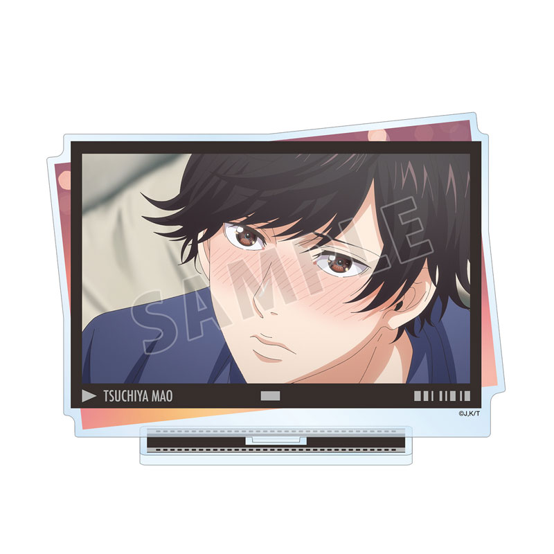 TVアニメ「黄昏アウトフォーカス」 土屋真央 BIGアクリルスタンド 画像 2 | AniSmile