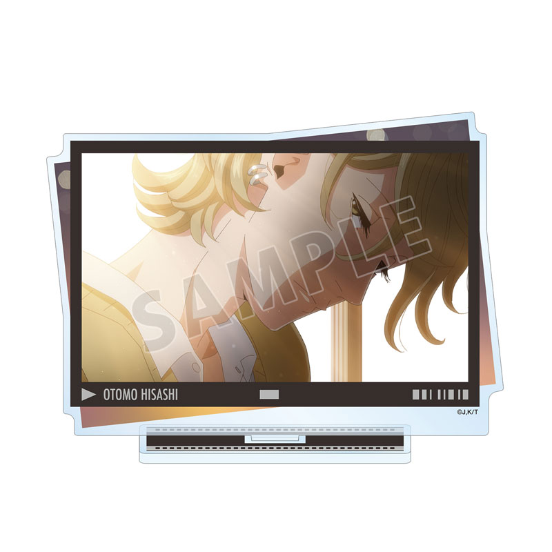 TVアニメ「黄昏アウトフォーカス」 大友寿 BIGアクリルスタンド 画像 2 | AniSmile