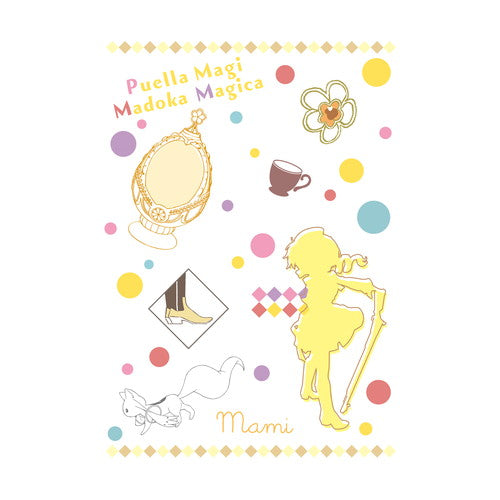劇場版 魔法少女まどか☆マギカ[新編]叛逆の物語 Tシャツ(巴マミ)メンズ(サイズ/S) 画像 2 | AniSmile