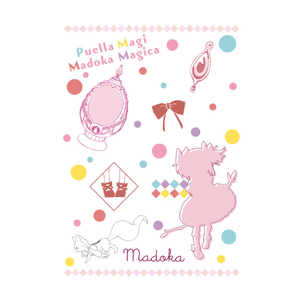 劇場版 魔法少女まどか☆マギカ[新編]叛逆の物語 Tシャツ(鹿目まどか)メンズ(サイズ/L) 画像 2 | AniSmile