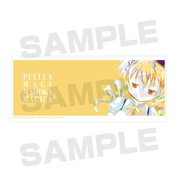 劇場版 魔法少女まどか☆マギカ[新編]叛逆の物語 巴マミ Ani-Art マグカップ 画像 3 | AniSmile