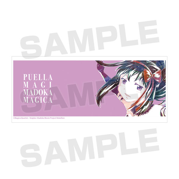劇場版 魔法少女まどか☆マギカ[新編]叛逆の物語 悪魔ほむら Ani-Art マグカップ 画像 3 | AniSmile