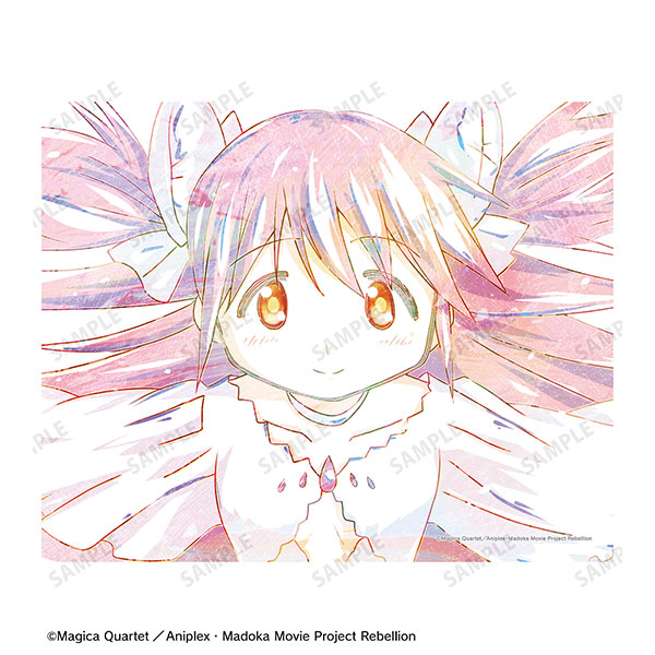劇場版 魔法少女まどか☆マギカ[新編]叛逆の物語 アルティメットまどか Ani-Art キャンバスボード 画像 2 | AniSmile