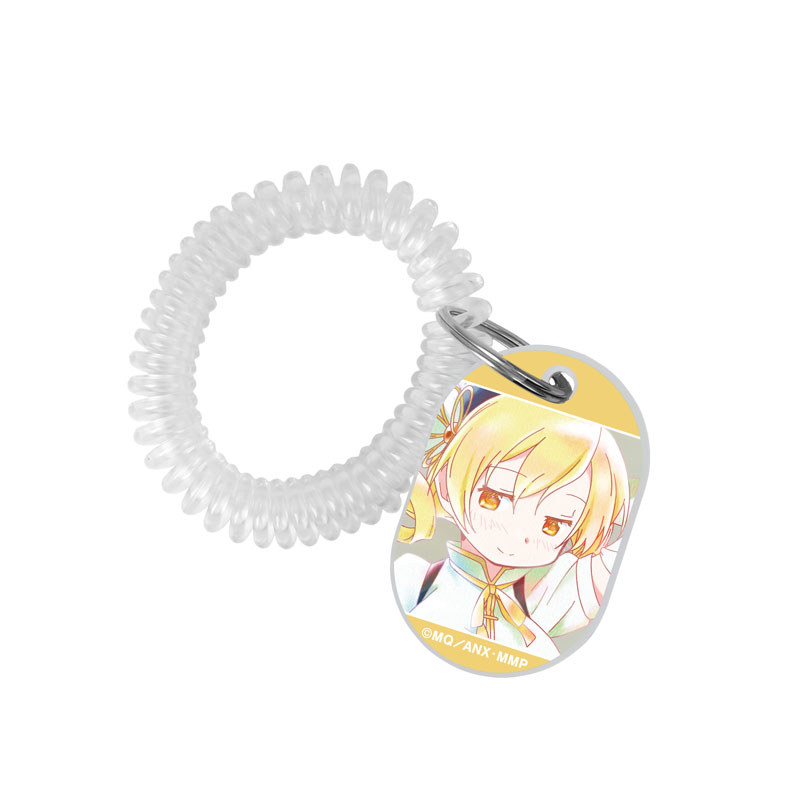 劇場版 魔法少女まどか☆マギカ [前編] 始まりの物語/[後編] 永遠の物語 巴マミ Ani-Art aqua label 第2弾 ロッカーキー風アクリルキーホルダー 画像 2 | AniSmile