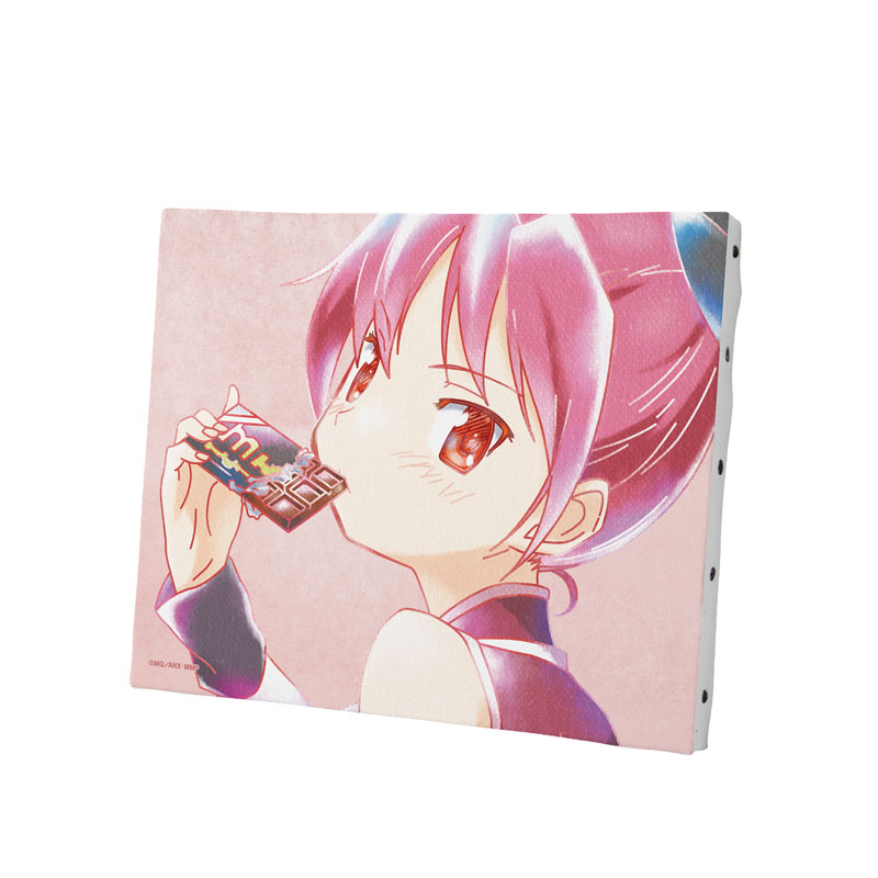 劇場版 魔法少女まどか☆マギカ [前編] 始まりの物語/[後編] 永遠の物語 佐倉杏子 Ani-Art aqua label 第2弾 キャンバスボード 画像 2 | AniSmile