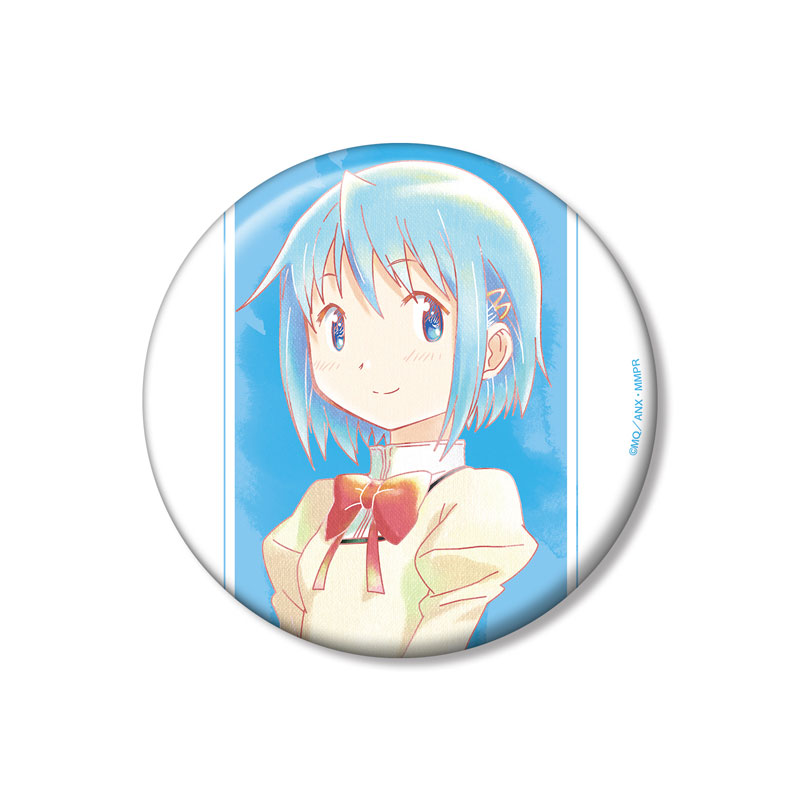 劇場版 魔法少女まどか☆マギカ[新編]叛逆の物語 美樹さやか Ani-Art aqua label 第3弾 100mm缶バッジ ver.B 图片 2 | AniSmile