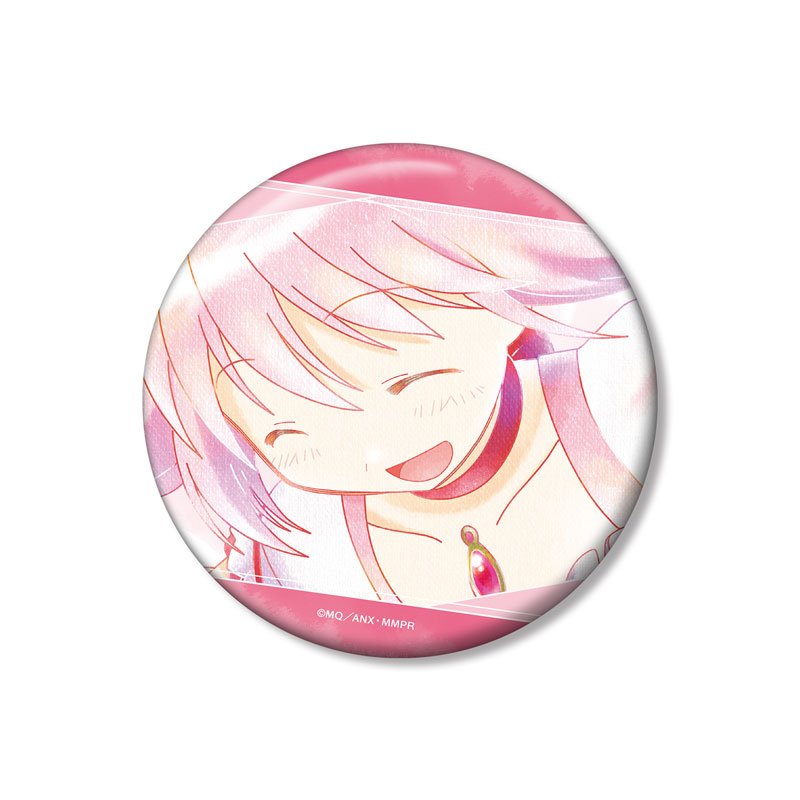 劇場版 魔法少女まどか☆マギカ[新編]叛逆の物語 鹿目まどか Ani-Art aqua label 第3弾 100mm缶バッジ ver.A 图片 2 | AniSmile
