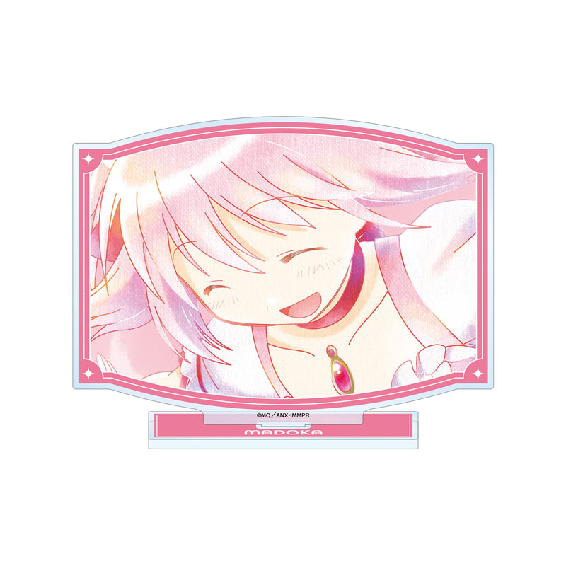 劇場版 魔法少女まどか☆マギカ[新編]叛逆の物語 鹿目まどか Ani-Art aqua label 第3弾 BIGアクリルスタンド ver.A Image 2 | AniSmile