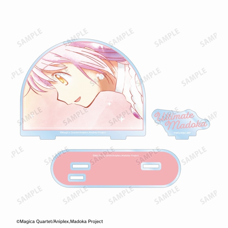 劇場版 魔法少女まどか☆マギカ[新編]叛逆の物語 アルティメットまどか Ani-Art aqua label 第4弾 パーツ付きBIGアクリルスタンド 画像 3 | AniSmile